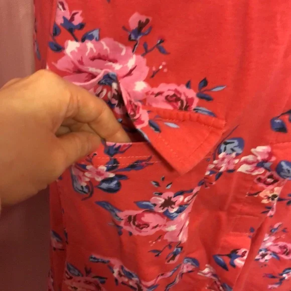 Gownies Post Surgical Mastectomy Recovery Gown - Picture 5 of 9